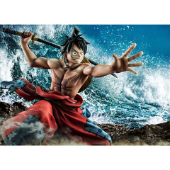 Portrait.Of.Pirates ONE PIECE "Warriors Alliance" Luffy Taro (repeat) - comprar online