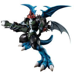 Precious G.E.M DIGIMON ADVENTURE 02 Paildramon [MEGAHOUSE] en internet