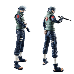 Variable Action Heroes DX Naruto Hatake Kakashi(repeat) - Addictionmodel