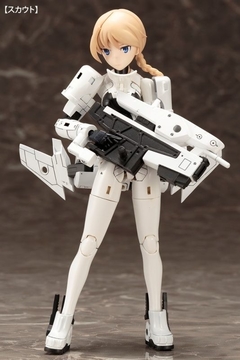 MEGAMI DEVICE - WISM・SOLDIER ASSAULT/SCOUT - comprar online