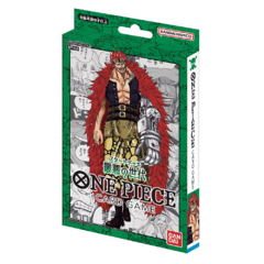 STARTER DECK ONE PIECE CG: ST02 WORST GENERATION WAVE 2(