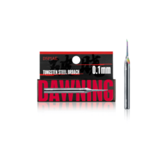 Dawning Tungsten Steel Push Broach 0.1mm XPB-01[PREVENTA]