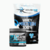 Combo Foco Total - Whey 100% Chocolate + Creatina Force (300g) Body Action