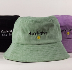 Bucket hat "daylight" - comprar en línea