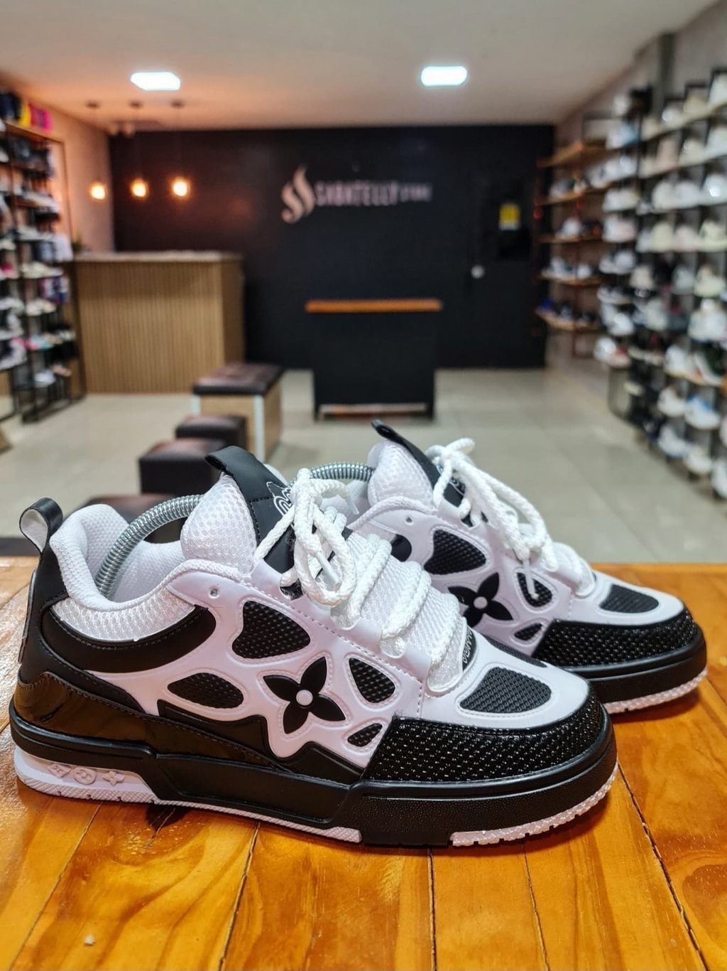 Louis vuitton skate 2025