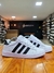 Adidas Couro - Branco/Branco - Sabatelly Store  