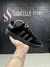 Imagem do Adidas Campus 00s - Preto/Preto CORDA