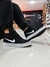 Nike bota SB - Cano Médio/alto - Preto com branco