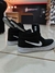 Nike bota SB - Cano Médio/alto - Preto com branco - comprar online