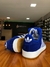 Adidas Campus 00s - Azul Royal com branco - Sabatelly Store  