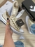 All star converse - Areia Dourado COURO