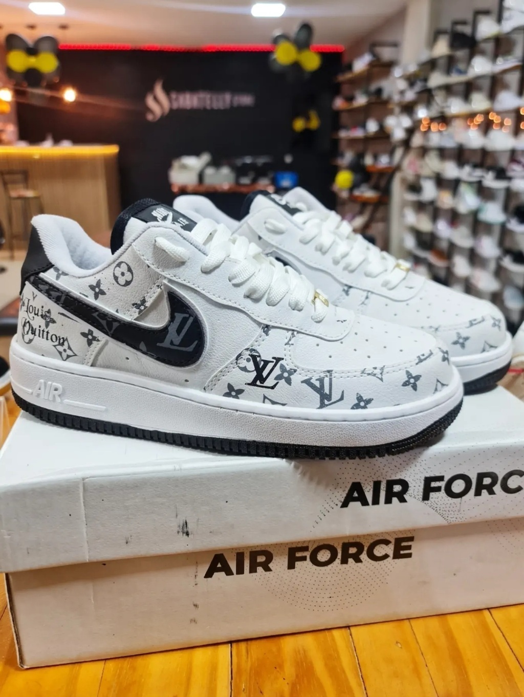 Air force nike louis vuitton discount