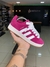 Adidas Campus 00s - Rosa Pink com Branco na internet