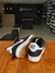 Nike Air Force - Preto com Branco Solado bicolor - Sabatelly Store  