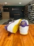 Nike Air Force Lakers - Branco Com roxo Amarelo - comprar online