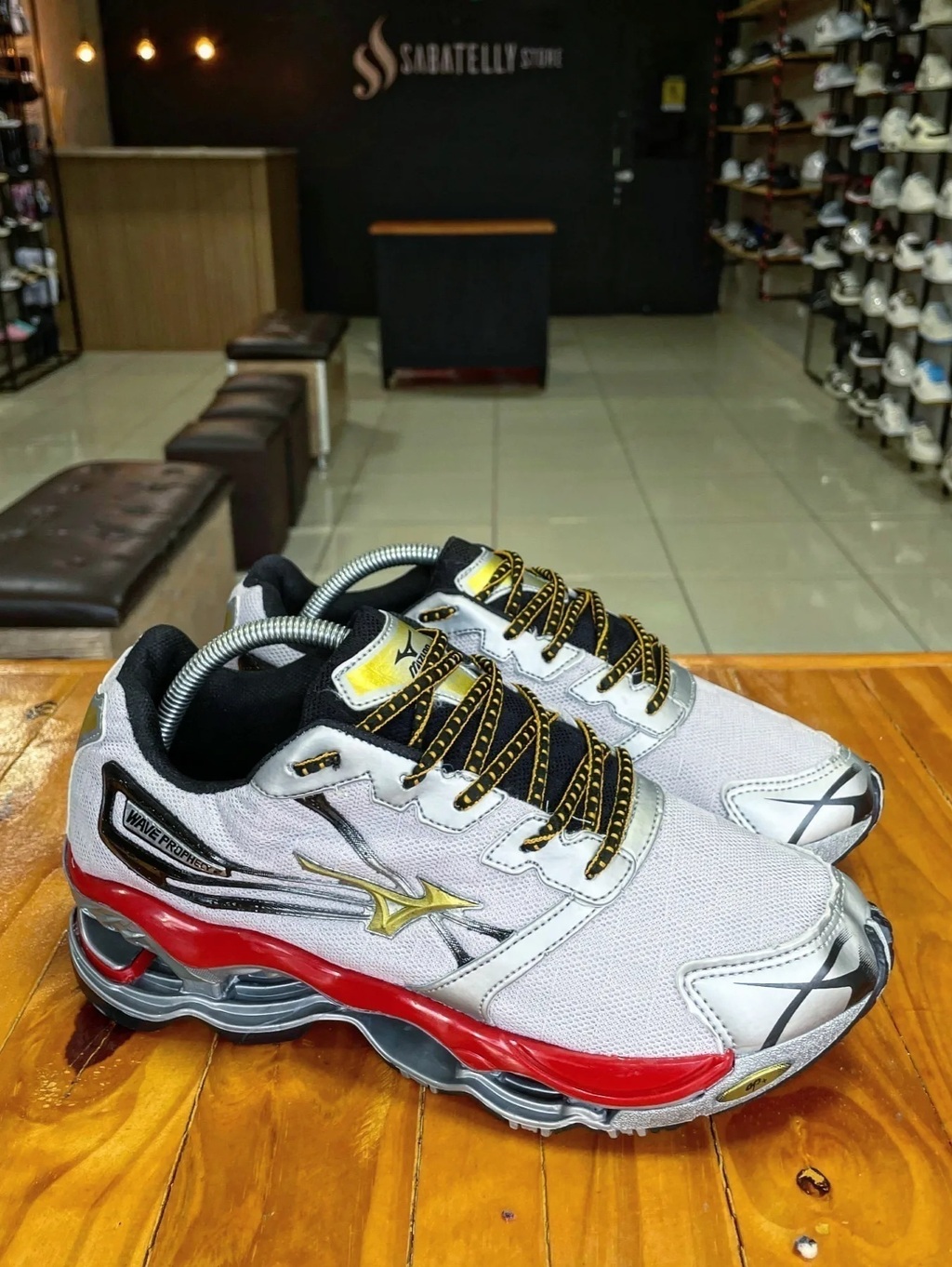 Mizuno wave prophecy 2 quanto custa hot sale
