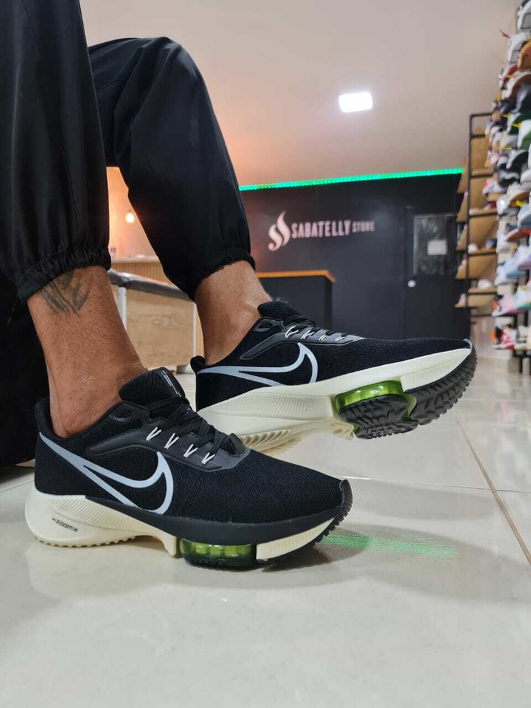 Nike Air Max - Lançamento - Preto - Sabatelly Store