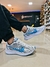 Nike Next Nature - Branco com Azul