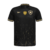 Camisa do Botafogo Away + Patch de Campeão 2024 Torcedor Rebook Masculina - Preta e Dourada