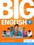 BIG ENGLISH 1 PUPIL'S BOOK