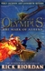 HEROES OF THE OLYMPUS 3: THE MARK OF ATHENA
