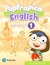 POPTROPICA ENGLISH 1 ACTIVITY BOOK