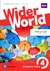 WIDER WORLD 4 STUDENTS' BOOK WITH ACCESS CODE FOR MYENGLISHLAB