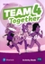 TEAM TOGETHER 4 ACT.BOOK