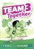 TEAM ** TOGETHER 3 ACT.BOOK