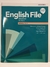 ENGLISH ** FILE ADVANCED WORKBOOK- NO KEY- 4TH ED