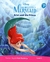 DISNEY THE LITTLE MERMARD: ARIEL AND THE PRINCE