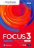 FOCUS 2E - STUDENT'S BOOK & EBOOK WITH ONLINE PRACTICE, EXTRA DIGITAL ACTIVITIES & APP - LEVEL 3