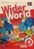 WIDER WORLD 4 STUDENTS' BOOK & EBOOK