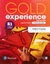 GOLD EXPERIENCE 2ED B1 STUDENT'S BOOK & INTERACTIVE EBOOK WITH ONLINE PRACTICE, DIGITAL RESOURCES &