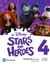 MY DISNEY STARS AND HEROES (AME) WORKBOOK WITH EBOOK 4