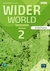 WIDER WORLD 2E WORKBOOK WITH ONLINE PRACTICE 2