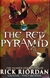 RED PYRAMID, THE - THE KANE CHRONICLES 1 (PB)