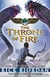 THRONE OF FIRE, THE (PB) - THE KANE CHRONICLES 2