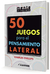50 JUEGOS PENSAMIENTO LATERAL