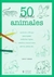 ANIMALES 50 DIBUJOS DE