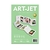 Papel Fotográfico Brillante - Simple Faz - 120 Grs - Art-Jet® - A4 - 100 Hojas