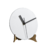 Reloj Polimero Sublimable 13cm de diametro x Unidad
