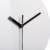 Reloj Madera con Maquina x Unidad - tienda online