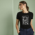 Baby Look Ecológica Zoo - T-Shirts Ecológicas - Camisetas Sustentáveis - Camiseta de Pet 