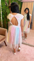 Vestido Arco Íris Encanto Kukiê - comprar online