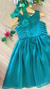 Vestido verde Esmerada Flores Petit Cherie na internet