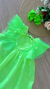 Vestido Neon Sucre Verde neon - loja online