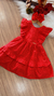 Vestido Natal Celebrar Valentina