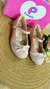 Sapato Ângel Rosa Novo na internet
