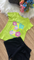 Conjunto Flores Malwee kids na internet